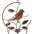 Clearance 2024 New Wind Chimes Hummingbird Feeders For Garden Yard