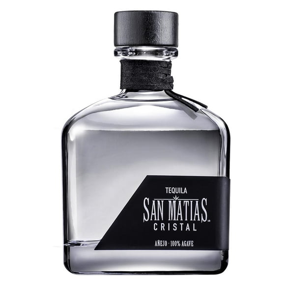 Pack de 4 Tequila San Matias Cristal Añejo 750 ml Cristal Añejo
