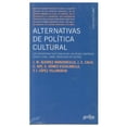 thumbnail image 1 of Alternativas de política cultural Gedisa 9788497842440, 1 of 2