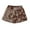 #292-Brown, variant on Ceisia Men's Summer Lightweight Drawstring Printed Beach Shorts Elastic Waist Casual Sport Swim Trunks Quick Dry Vacation Bottoms Brown M Gifts for Father