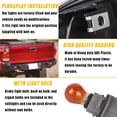 thumbnail image 4 of Luz trasera Boine compatible con Toyota Tacoma 2005-2015, 4 of 7