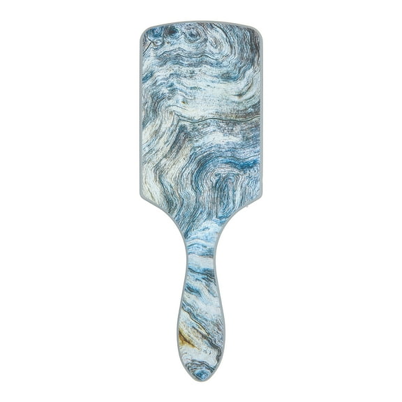 Wet Brush Paddle Shine with Argan Oil - Distressed or Traditional, 1CT