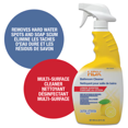 thumbnail image 2 of HDX Nettoyant de Salle de Bain Multi-Surfaces Parfum Citron 950 ml, 2 of 3