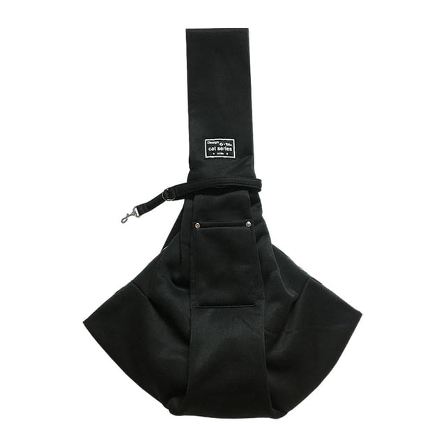 Bolsa de transporte para mascotas Sunnimix bolso mano perro hombro gato correa viaje al aire libre