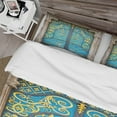 thumbnail image 4 of Designart 'Old-European Door Vintage' Vintage Duvet Cover Set, 4 of 4