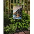 thumbnail image 2 of Carolines Treasures 7062GF Drapeau de Setter Gordon Taille du Jardin, 2 of 3