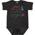 thumbnail image 3 of Inktastic Future Surgeon Kids Doctor Gift Boys or Girls Baby Bodysuit, 3 of 5
