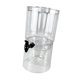 thumbnail image 3 of Dispensador bebidas, jarra agua, dispensador bebidas transparente fácil llenar, recipiente para jugo, ideal para juegos, clubes, barbacoas 43 cm x 24 cm, 3 of 8
