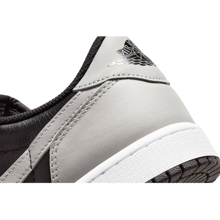 Air Jordan 1 Retro Low OG 'Shadow' Men's Size 14 Grey Athletic