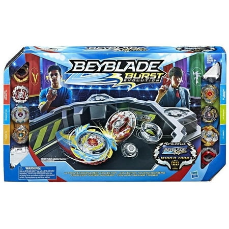 UPC 630509765591 product image for Beyblade Burst Ultimate Tournament Collection Playset | upcitemdb.com