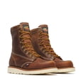 thumbnail image 2 of Botas de trabajo Thorogood American Heritage de 8 pulgadas con punta moc para hombre, 2 of 6