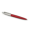 thumbnail image 4 of Parker Jotter London Trio Discovery Pack: Royal Blue Ballpoint Pen, Red Kensington Gel Pen & Stainless Steel Mechanical Pencil, 4 of 14