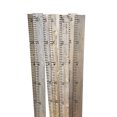 thumbnail image 4 of Rockin' Wood Reclaimed Wood Hand Painted Kids Growth Chart, Whitewash, 4 of 6