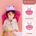 thumbnail image 4 of Txlixc Gorra de pescador para niños Txlixc moda, 4 of 6