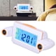 thumbnail image 4 of Reloj Despertador De Proyección Para Dormitorio, Luz LED Nocturna Sin Brillo, Control Por Voz, Pantalla De Temperatura De Inducción, Reloj LED, 4 of 8