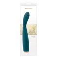 thumbnail image 1 of Luxe Lille G-Spot Vibrator, Green, 1 of 3
