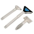 thumbnail image 1 of Aquarium Algae Scraper,3 In 1 Plastic Aquarium Cleaning Kit Fish Tanks Cleaning Tool Smart Functionality, 1 of 14