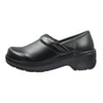 thumbnail image 2 of Women's Leather Dress Clogs With Arch Support Shoes Size 7 M US, 2 of 9
