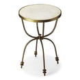 thumbnail image 1 of Butler Specialty Metalworks Round End Table In Multi-Color, 1 of 3
