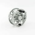 thumbnail image 2 of Snowbee Spectre Series Fly Reel, 3.7in, 5.1oz, Gunmetal Silver, #7/8,, 2 of 5