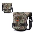 thumbnail image 3 of Bolsas de pierna caída Accesorios Bolsa de hombro para montar en bicicleta al aire libre (camuflaje), 3 of 7
