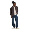 thumbnail image 2 of Lee® Men's Heritage Five Pocket Loose Straight Denim Jeans, 2 of 6