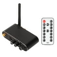 thumbnail image 1 of Digital To Analog Converter,  DAC Converter Supports Music Switching 15m / 49ft Plug And Play Built In Antenna  For Family, 1 of 8