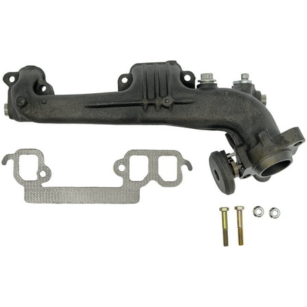 Dorman 674-442 Driver Side Exhaust Manifold for Specific Dodge Models Fits 1991 Dodge Dakota