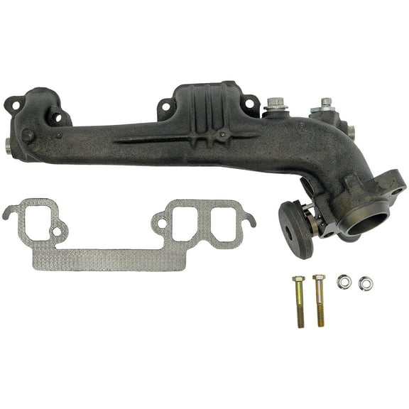 Dorman 674-442 Driver Side Exhaust Manifold for Specific Dodge Models Fits 1991 Dodge Dakota