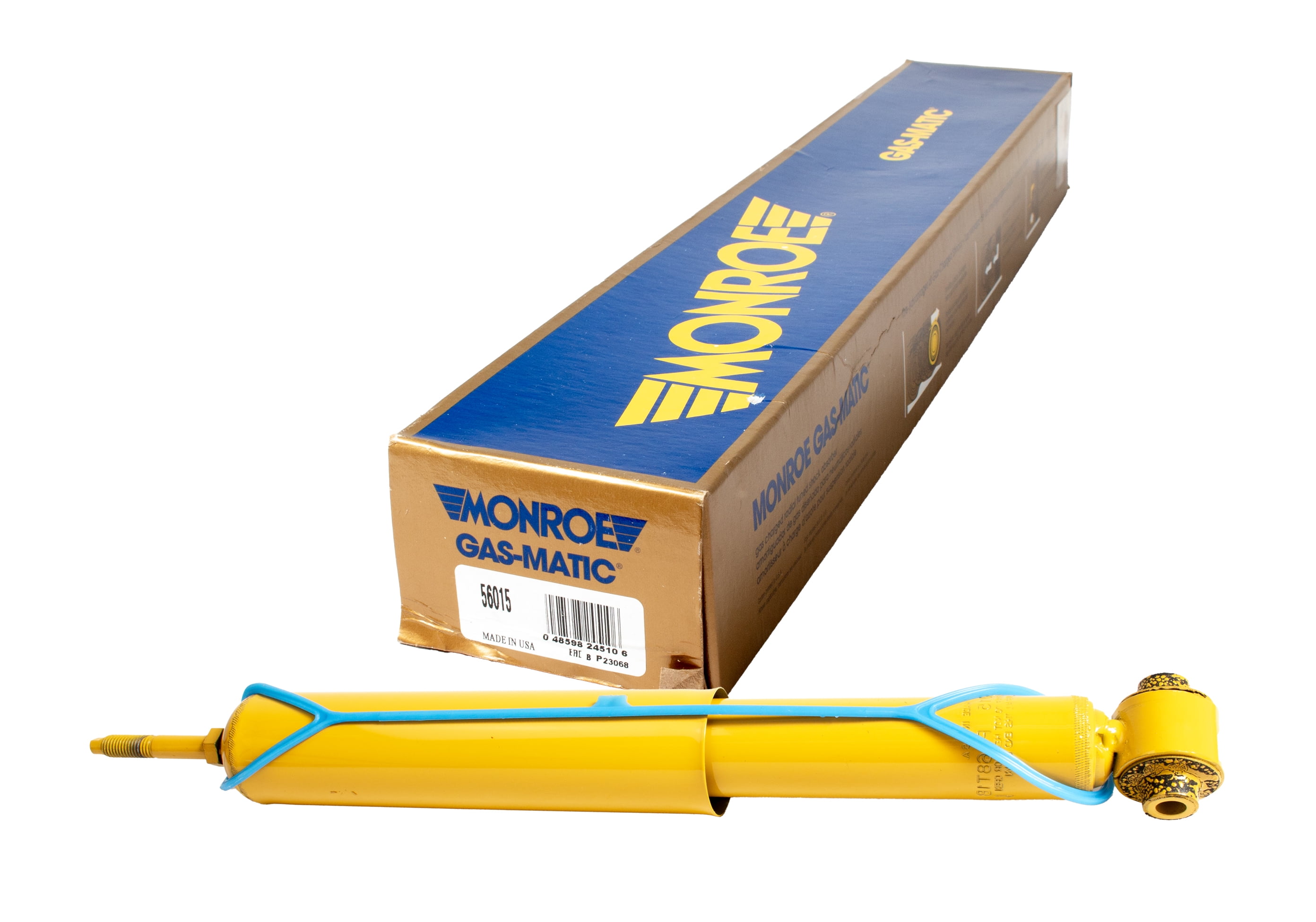 Monroe Gas-Matic Rear Shock Absorber Fits 2010-15 Toyota Prius Part Number 56015