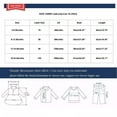 thumbnail image 3 of MuZeFu Baby Girl Clothes Clearance under 5.00 Toddler Kids Baby Boys Girls Fashion Cute Short Sleeve Splicing Print Casual Romper, 3 of 8