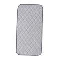 thumbnail image 2 of Almohadil para pañales para bebés, alfombril para cambiar pañales, portátil, transpirable, , impermeable, para exteriores, hogar, Rectángulo CUTICAT Almohadilla para orinal, 2 of 8