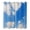 style-3, variant on Blue Sky White Cloud Scenery Natural Luxury Window Curtains Blinds for Living Room Bedroom Bathroom Kicthen Door Home Decor 2 Panels