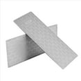 thumbnail image 2 of 2PCS Diamond Sharpening Stone, Whetstone Honeycomb Sharpener Plate with Non-Slip Base(400/1000 Grit), 2 of 7