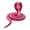 Rose Red, variant on YIFAEUX Simulation Snake Plush Toy Realistic Snake Skin Giant Cobra Plushies Funny Trick Toy Soft Stuffed Animal Doll Children Educational Toys Home Decoration for Halloween April Fools' Day