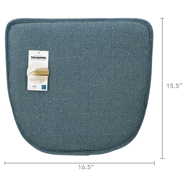 Gripper non slip 15 inch x 16 inch venus chair cushion hotsell