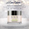 thumbnail image 2 of Sns Nail Dip Powder Gelous Color Dipping Powder - Flecha De Cupido (Rosa Desnudo Natural/Crema Pastel) - Color De Uñas De Larga Duración Dura 14 Días - Bajo Olor Y No Requiere Lámpara Uv - 1.5Oz, 2 of 5
