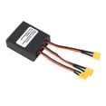 thumbnail image 1 of Adaptador de Módulo Paralelo de Batería Dual, Interfaz XT30U ABS METAL DE 12V A 100V Convertidor de Descarga de Batería Doble para Bicicleta Eléctrica, 1 of 7