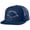 Navy, variant on B.I.G. Snapback Baseball/Softball Flat Bill Hat