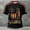 Black, variant on Independence Day T Shirts for Man Summer Casual Short Sleeve Crewneck Patriotic Graphic Tee Streetwear