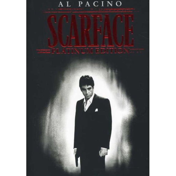 Scarface [DVD]