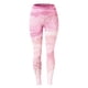 thumbnail image 4 of Gibobby Leggings térmicos mujer Leggings con estampado de moda para mujer Leggings elásticos pantalones casuales botas pantalones(Rosa,M), 4 of 5