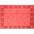 thumbnail image 1 of Ahgly Company Indoor Rectangle Oriental Red Traditional Area Rugs, 2' x 3', 1 of 4