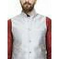thumbnail image 1 of Kurta set of festive designer silk mix Bollywood style..., 1 of 3