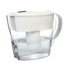 1PK Brita 35250 Space Saver Pitcher, 1/2 Gallon