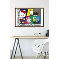 thumbnail image 6 of My Hero Academia X Hello Kitty And Friends - Shapes Wall Poster, 22.375" x 34" Framed, 6 of 6