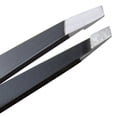 thumbnail image 3 of Rewera Aesthetica Pro-Series Angled Tweezers - Professional Stainless Steel Precision Slant Tip Tweezer - Perfect for Eyebrows and Unwanted Hair, 3 of 8