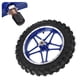 thumbnail image 5 of Rueda Delantera de Moto de Cross Antioxidante Duradera para 47cc 49cc 2 Tiempos, 5 of 7