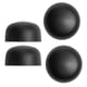 thumbnail image 3 of 4x almohadillas para los pies mayimx perno prisionero del pie del equipaje, 3 of 9