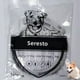 thumbnail image 1 of Collar Antipulgas Y Garrapatas Perros Gatos Todos Los Pesos Tamaños 8 Meses De Protección, 1 of 4